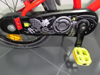 Bicicleta Infantil Decathlon Rossa Racing 900