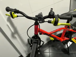 Bicicleta Infantil Decathlon Rossa Racing 900