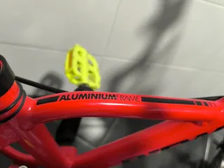 Bicicleta Infantil Decathlon Rossa Racing 900