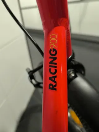 Bicicleta Infantil Decathlon Rossa Racing 900