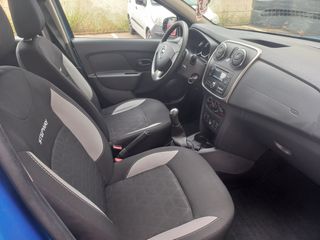 Dacia Sandero Stepway TCE 90cv 2015