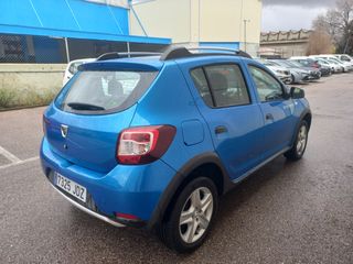 Dacia Sandero Stepway TCE 90cv 2015