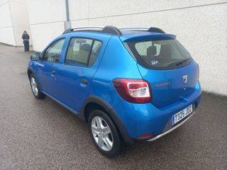 Dacia Sandero Stepway TCE 90cv 2015