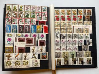 Clasificador Sellos Alemania RFA Usados