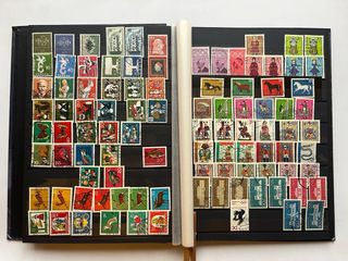 Clasificador Sellos Alemania RFA Usados