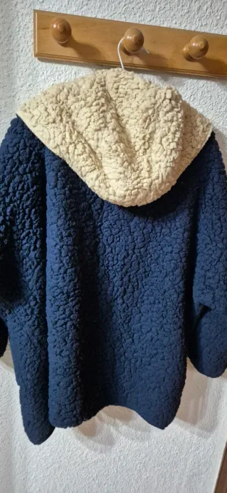 Forro Polar Reversible Talla Única