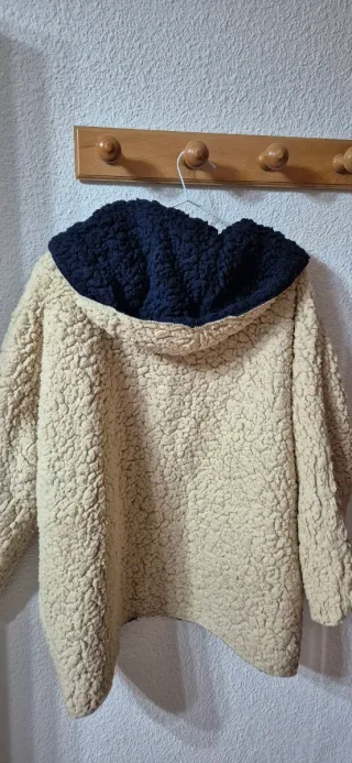 Forro Polar Reversible Talla Única