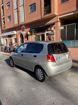 Chevrolet Kalos 2005