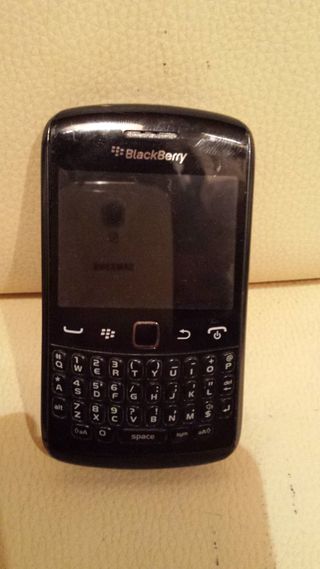BlackBerry Curve 9360 Negro