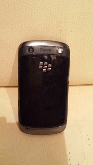 BlackBerry Curve 9360 Negro