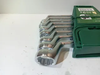 Set Llaves Boca Estrella PARKSIDE