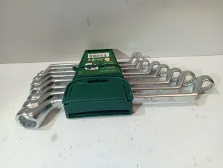 Set Llaves Boca Estrella PARKSIDE