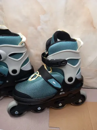 Pattini in linea Crane