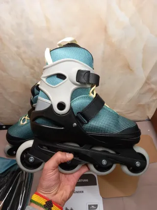 Pattini in linea Crane