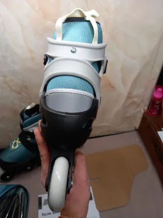 Pattini in linea Crane