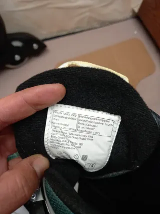 Pattini in linea Crane