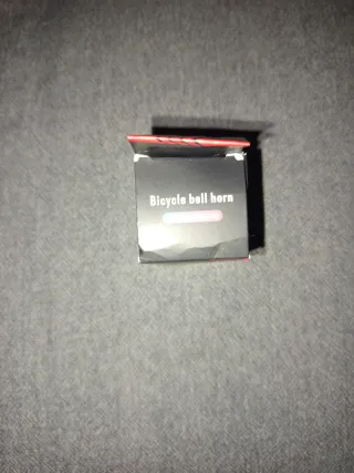 Bocina Electrónica para Bicicleta