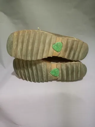 Zapatos de cuero SNIPE marrones