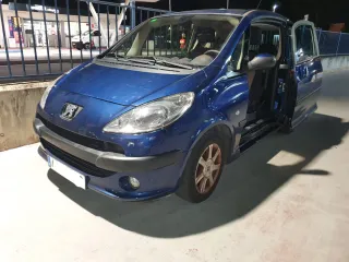 Peugeot 1007  pegatina C