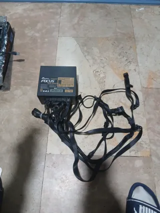 Fuente Alimentación Seasonic FOCUS GX-850