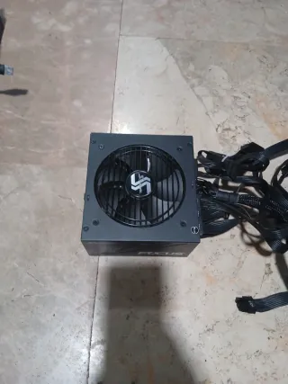 Fuente Alimentación Seasonic FOCUS GX-850