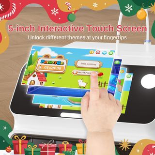 NUEVA SainSmart Impresora 3D PrintyGo Mini 600mm/s