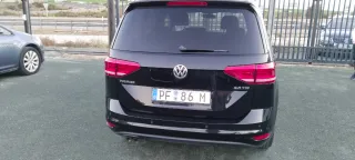 Volkswagen Touran 2016