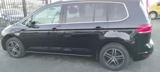 Volkswagen Touran 2016