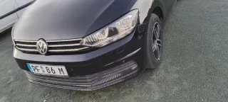 Volkswagen Touran 2016