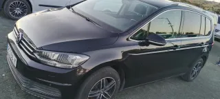 Volkswagen Touran 2016