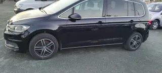 Volkswagen Touran 2016