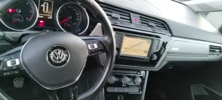 Volkswagen Touran 2016