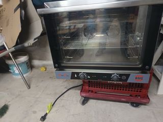 Horno profesional RMG
