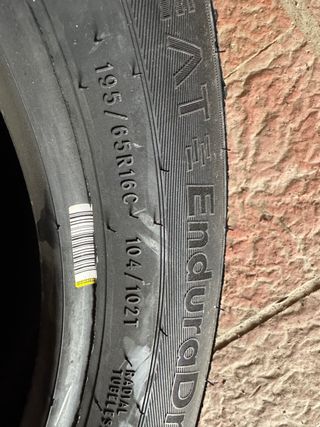 Neumáticos 195/65R16C
