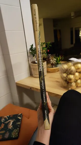 Precioso libro de dinosaurios