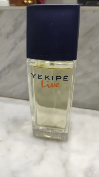 Colonia Hombre Yekipé Live Joaquín Cortés