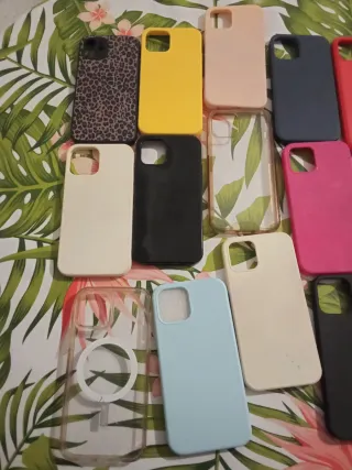 18 Fundas iPhone 12 Nuevas