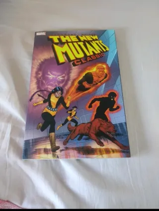 X-Men: New Mutants Classic, Vol. 1