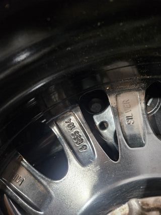 Llantas Mini Cooper F56 16 6855104