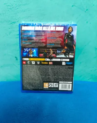 WWE 2K25 PS5 Nuevo
