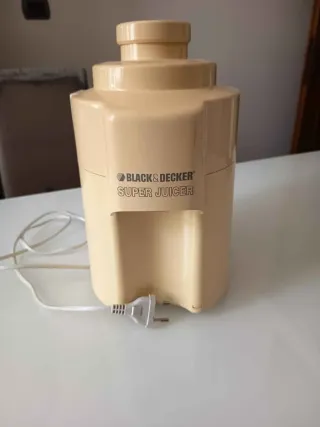 Spremi agrumi e verdure Elettrico, Black&Decker