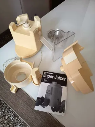 Spremi agrumi e verdure Elettrico, Black&Decker