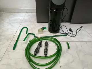 Filtro externo Eheim