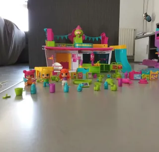 Parque Bebé Pinypon