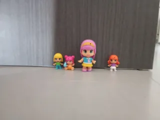 Parque Bebé Pinypon