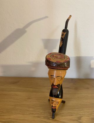 Scultura in legno - artigianato alpino o tirolese