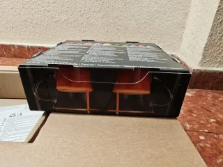 Cafetera L'Or Barista Piano Noir Philips