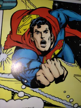 Superman contra Muhammad Ali