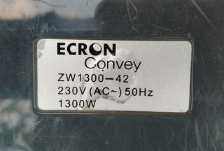 Aspirador Ecron Convey 1300W
