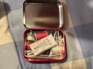 Máquina de coser infantil Crea Mania